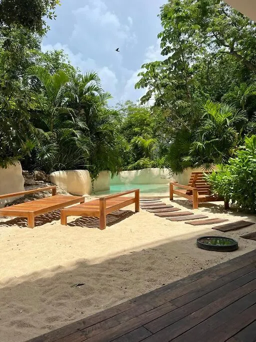 Best Location Studio Tulum Apartment